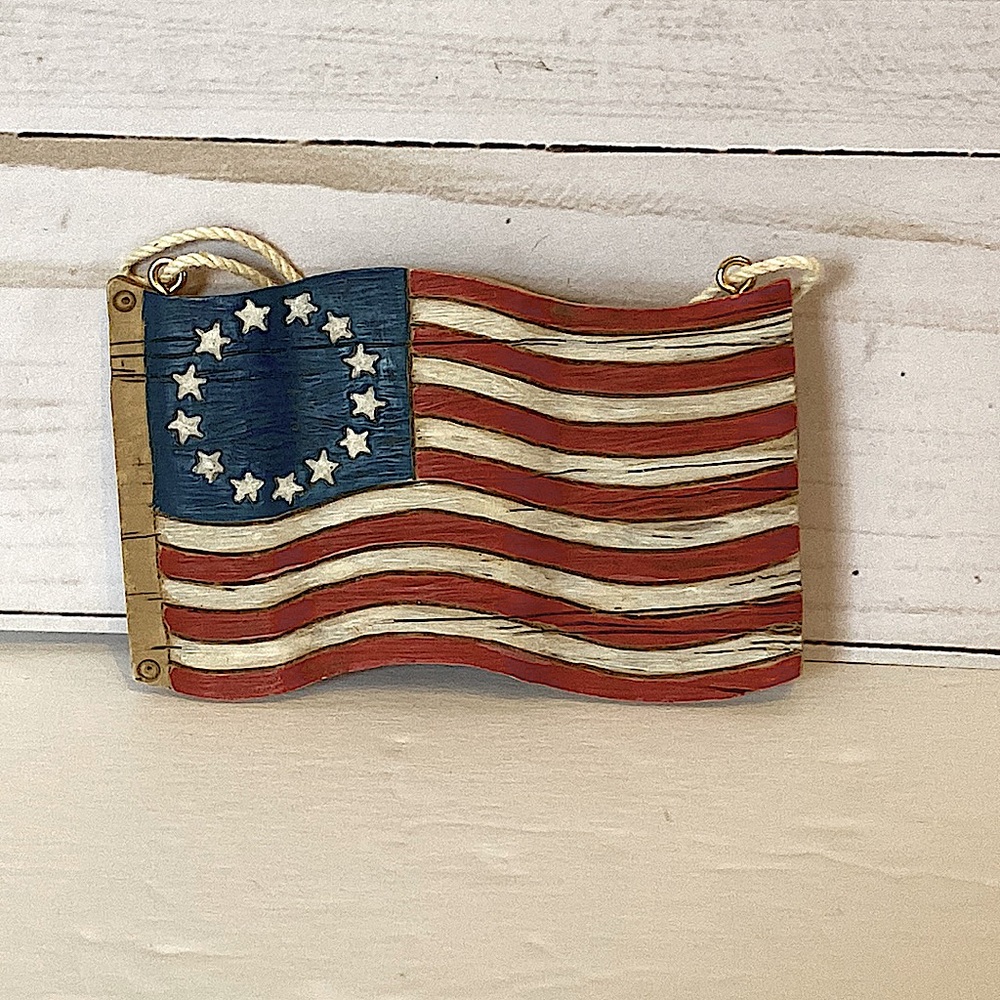 Hallmark | America For Me! 2001 Keepsake ornament | QX2882